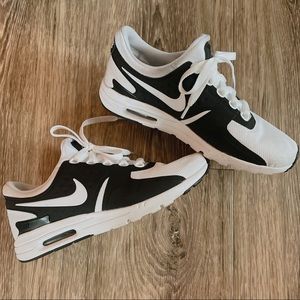 Nike Air Max Zero (Black/White)